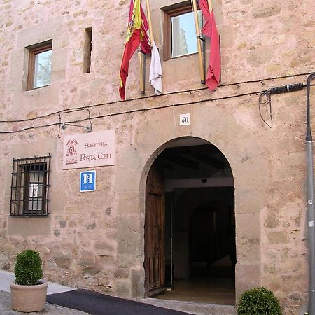 Hotel Hospederia Porta Coeli Siguenza Exterior foto