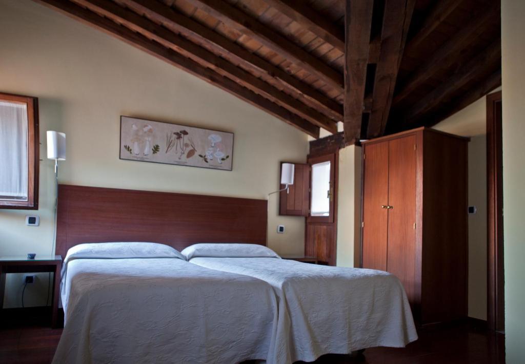 Hotel Hospederia Porta Coeli Siguenza Zimmer foto