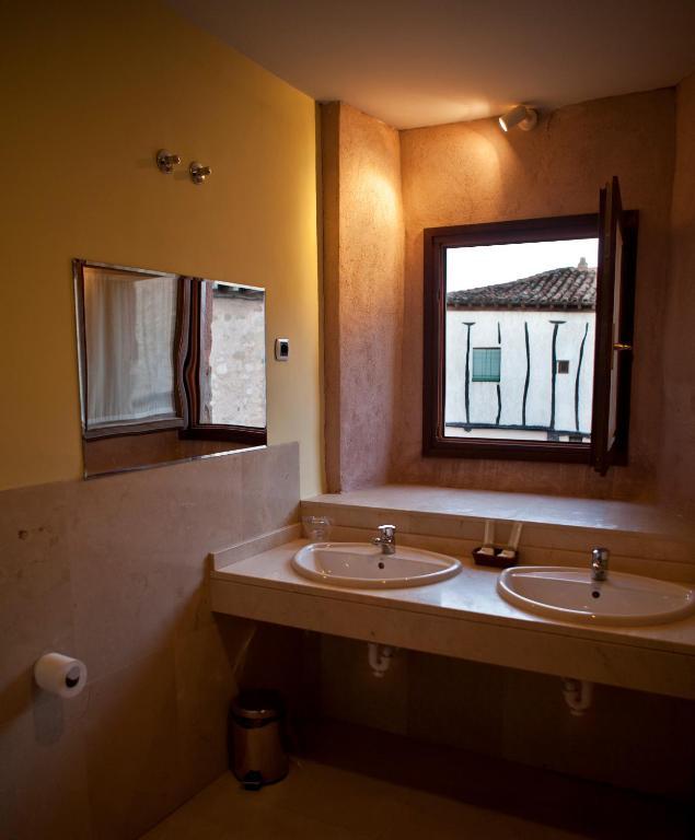 Hotel Hospederia Porta Coeli Siguenza Zimmer foto