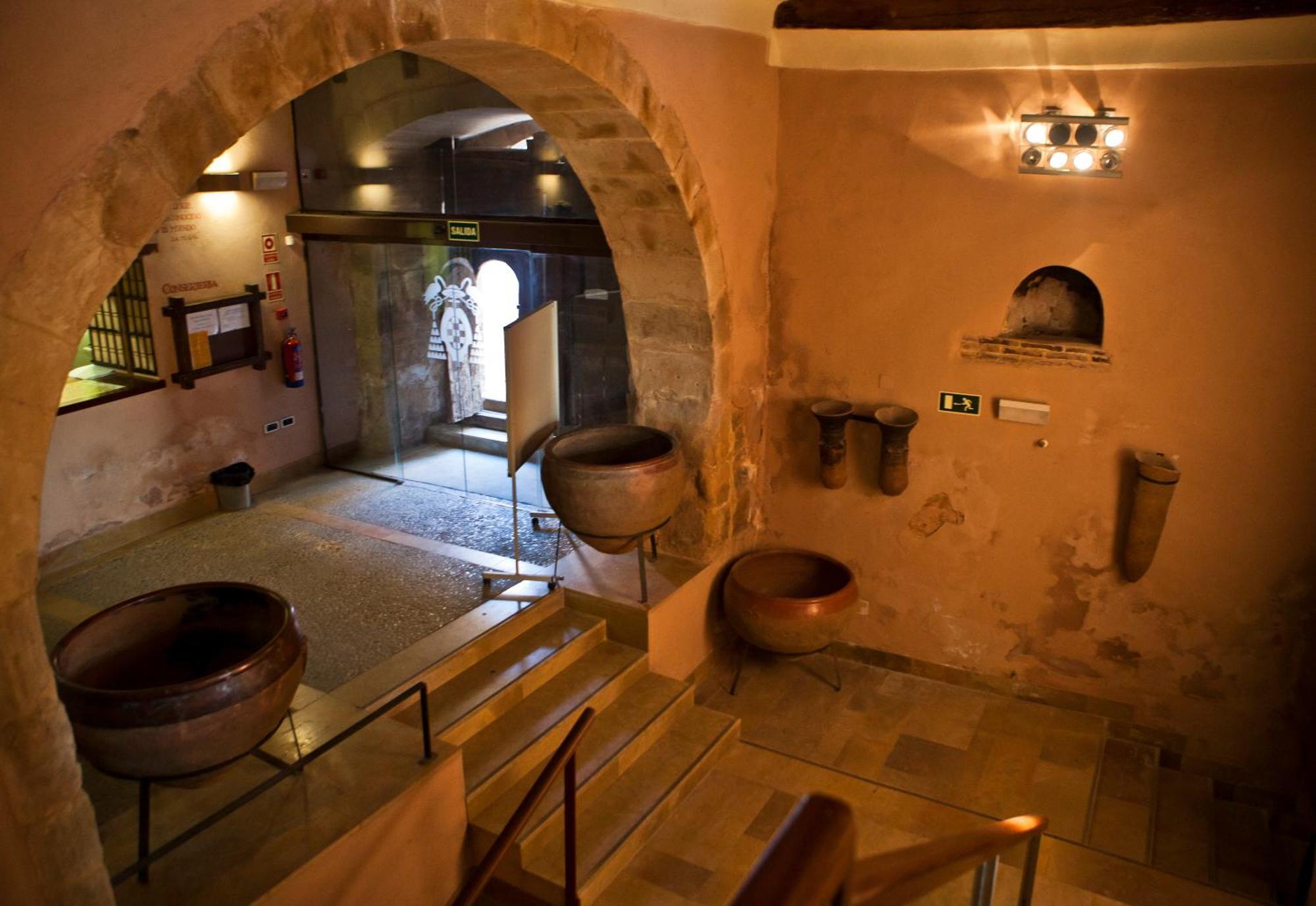 Hotel Hospederia Porta Coeli Siguenza Exterior foto